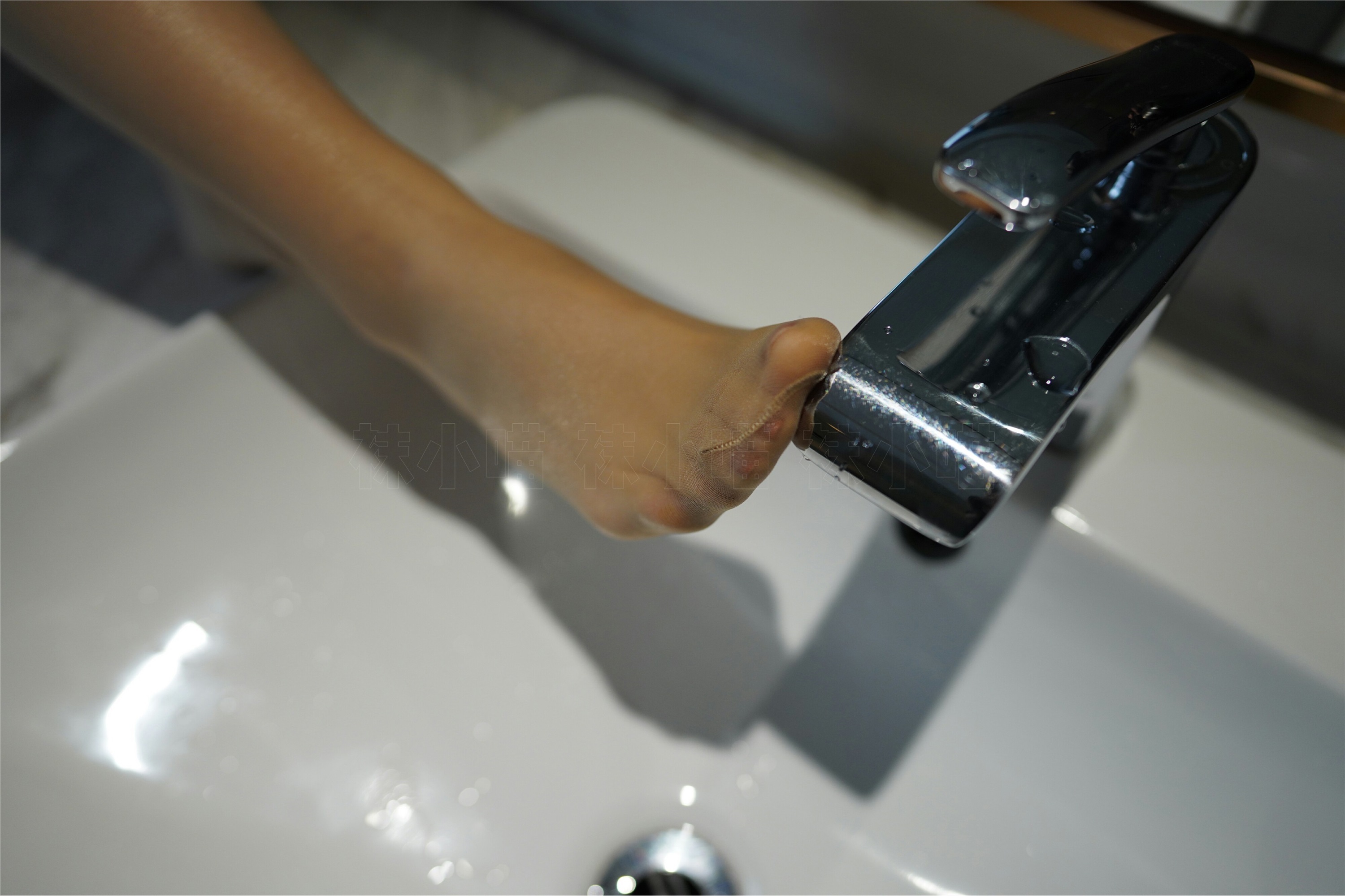 kittyWawa袜小喵 KT302 小溪